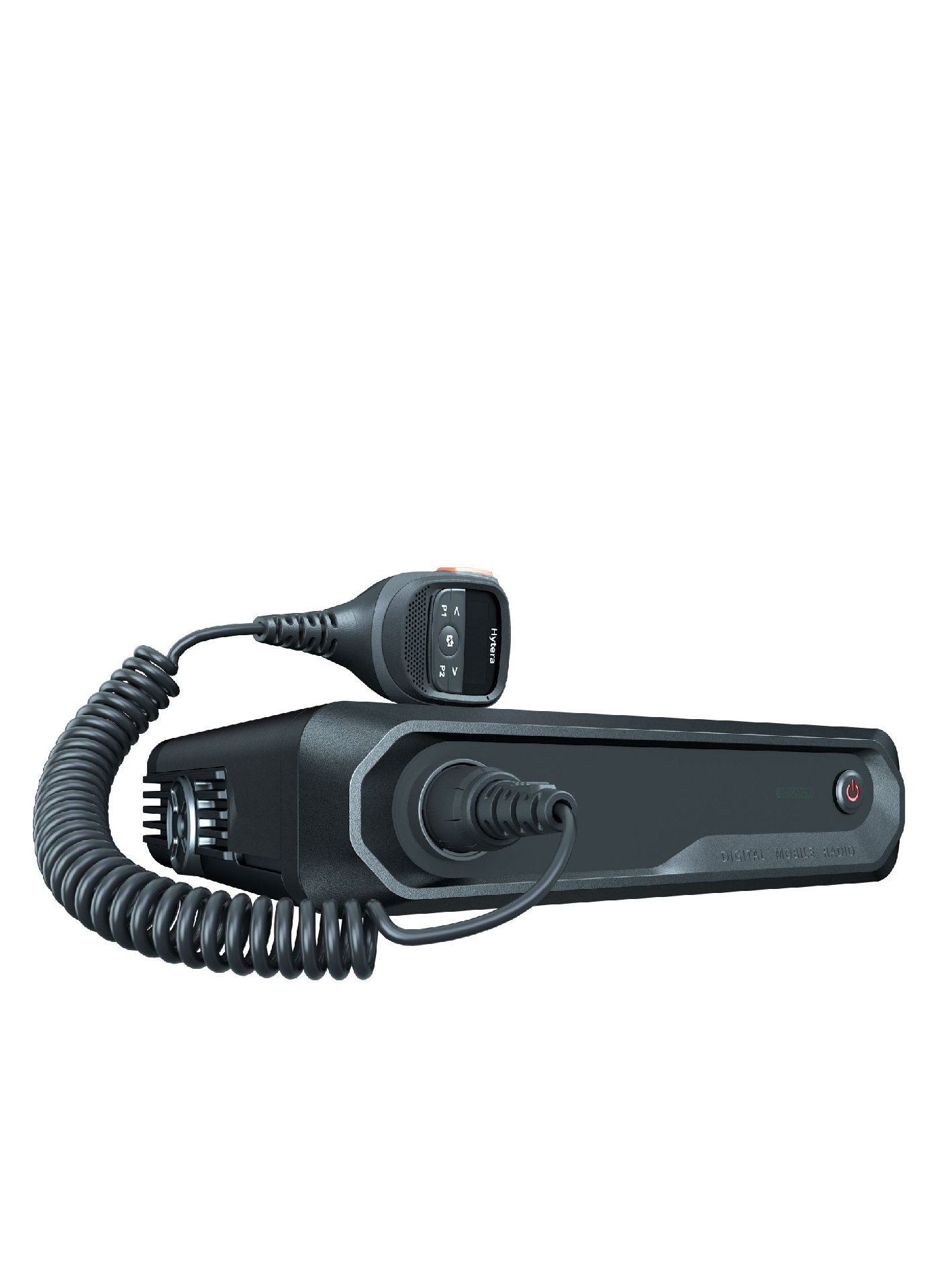 Hytera HM658 angle view